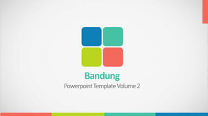 Il miglior modello di PowerPoint aziendale (grigio)