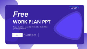 Hareket duyusu çokgen PowerPoint Şablonları