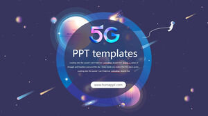5G Internet PowerPoint Templates