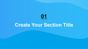 Deniz-Dalga-Ritim-PowerPoint-Şablonları