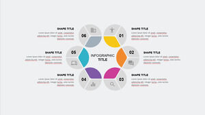 Multi-Round-Pie-Divide-PowerPoint-Templates