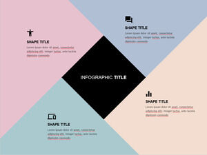 Square-Tornado-PowerPoint-テンプレート