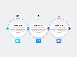 Circle-Around-Wave-Dot-Connect-PowerPoint-Templates