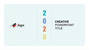 Plantillas-de-PowerPoint-de-caja-redonda-anual