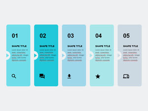 Process-Box-PowerPoint-模板