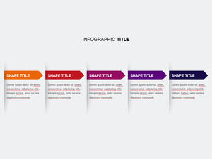 Flag-orizzontale-modelli PowerPoint