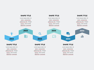 Horizontal-Atas-Bawah-PowerPoint-Templat