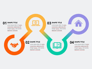 Open-Ring-Connect-PowerPoint-テンプレート