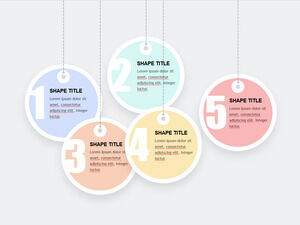 Hang-Circle-Memo-Modelli PowerPoint