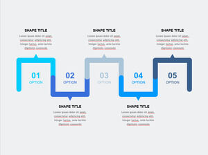 Connect-Line-PowerPoint-템플릿