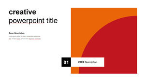 Minimal-Abstract-PowerPoint-Plantillas