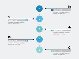 Vertical-Both-List-Description-PowerPoint-Templates