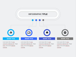 Plantillas de PowerPoint para suborganizaciones