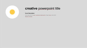 قوالب بوربوينت البسيطة