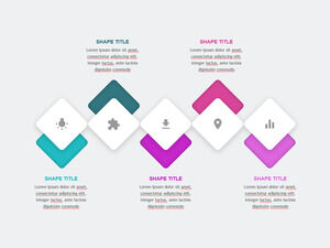 Shape-Contacted-PowerPoint-Modèles