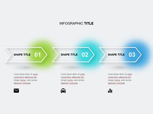 Neon-Process-Bar-Plantillas-de-PowerPoint
