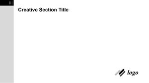 Gauche-Index-Vertical-Titre-PowerPoint-Templates