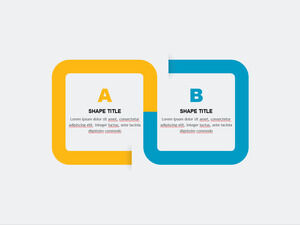 Infinite-Contact-PowerPoint-テンプレート