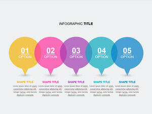 Spot-Comment-Array-PowerPoint 模板