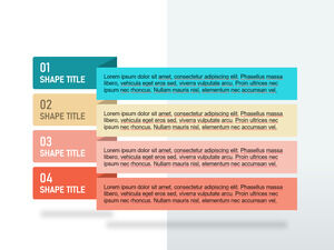 Titelleiste-Falten-Beschreibung-PowerPoint-Vorlagen