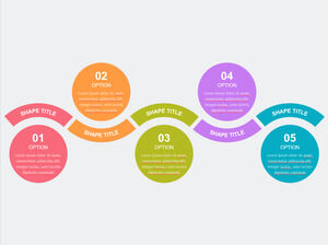 Flow-Text-Wave-PowerPoint-Templates