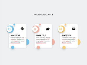 Gelembung-Konten-Kotak-PowerPoint-Templat