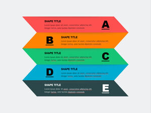 Plane-Spread-List-PowerPoint-Vorlagen