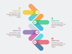 Stereo-Arrow-Shape-PowerPoint-Templates