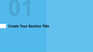 Minimalne-czworokąt-proste-szablony PowerPoint