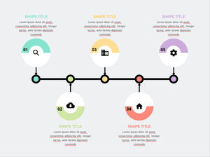 Semicírculo-horizontal-contenido-plantillas-de-powerpoint
