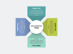 Center-Cross-Expand-PowerPoint-Vorlagen