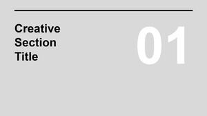 Mono-Simple-Line-PowerPoint-Templates