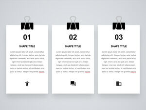 活页夹-剪纸-PowerPoint-模板