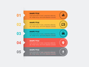 Вертикальный список-Round-Bar-PowerPoint-Templates