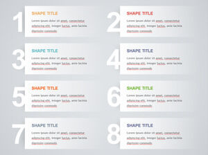 Mono-Gradient-Number-Bar-PowerPoint-Modelos