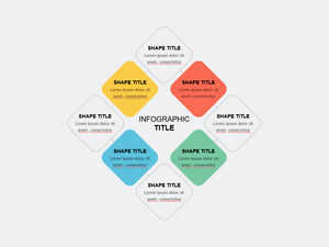 Diamond-Round-Group-PowerPoint-Templates