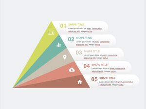 Triangolo-Step-Espandi-Modelli PowerPoint