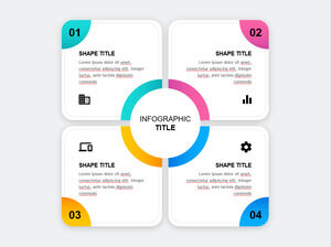 مصفوفة ركن قوالب بوربوينت