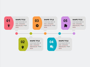 Soft-Round-Contents-Box-PowerPoint-テンプレート