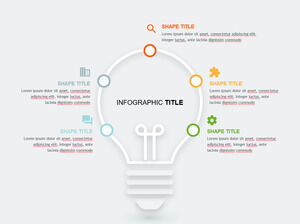 Light-Stroke-Dot-Items-PowerPoint-템플릿