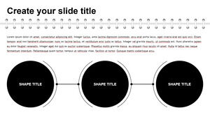 Spring-Note-Mono-PowerPoint-Vorlagen