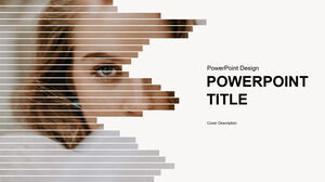 Bar-Masked-Photo-PowerPoint-Шаблоны