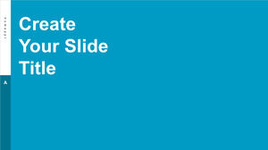 Lewy pasek-indeks-PowerPoint-Szablony