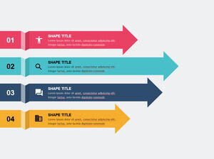 수직-속도-화살표-목록-파워포인트-템플릿