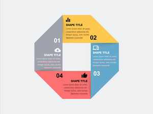 Циркуляция-Ветер-Форма-PowerPoint-Шаблоны