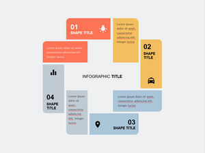 Cross-Around-Circulation-PowerPoint-テンプレート