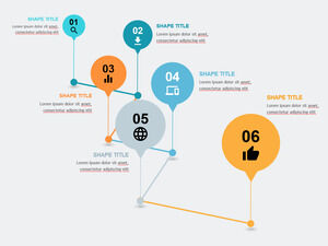 气泡在线PowerPoint模板
