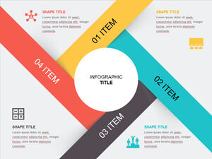 قوالب باور بوينت ديناميكية عبر سلسلة