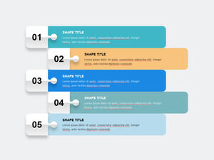 Pionowa-Lista-Numerów-PowerPoint-Szablony
