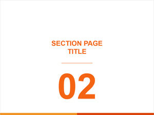 Under-Bar-Orange-PowerPoint-Templates